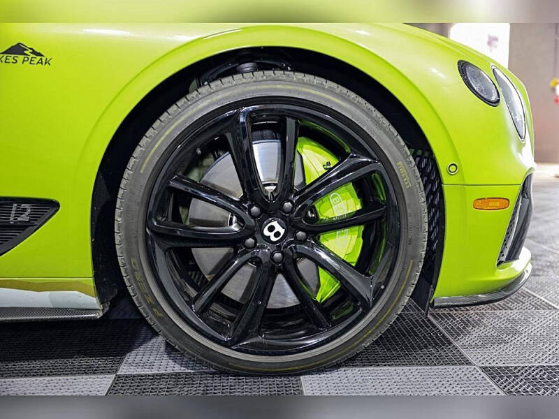 2020 Bentley Continental