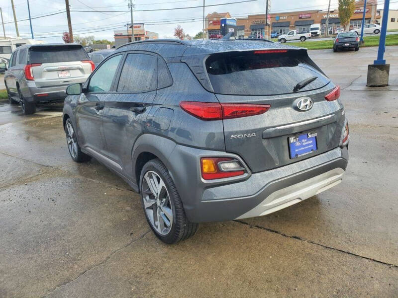 2020 Hyundai Kona Limited