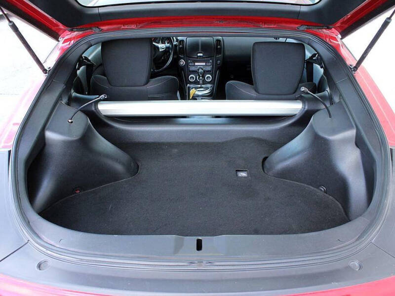 2012 Nissan 370Z