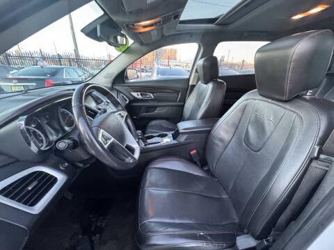 2013 GMC Terrain Denali