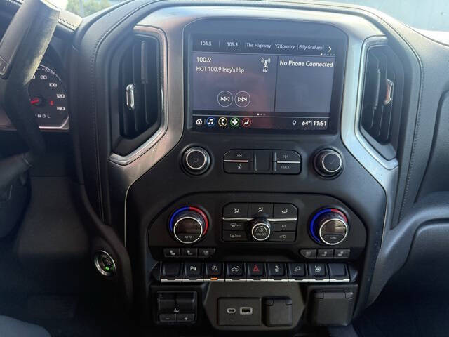 2019 Chevrolet Silverado 1500