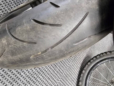2021 Honda CBR650R ABS