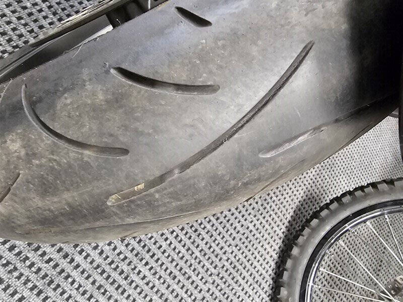 2021 Honda CBR650R ABS