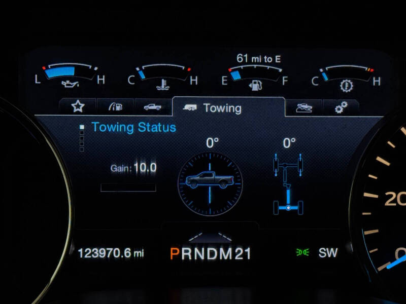 2016 Ford F-150 Platinum