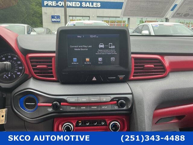 2019 Hyundai Veloster