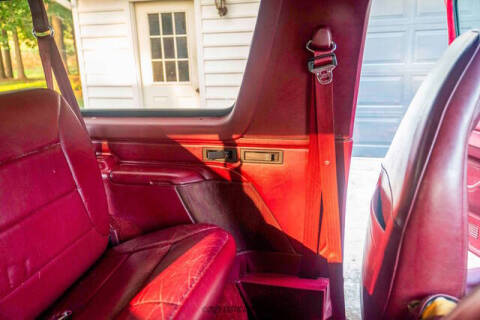 1995 Ford Bronco XLT