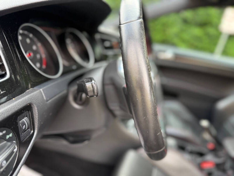 2015 Volkswagen Golf GTI S