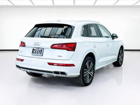 2020 Audi Q5 e quattro Premium Plus 55 TFSI