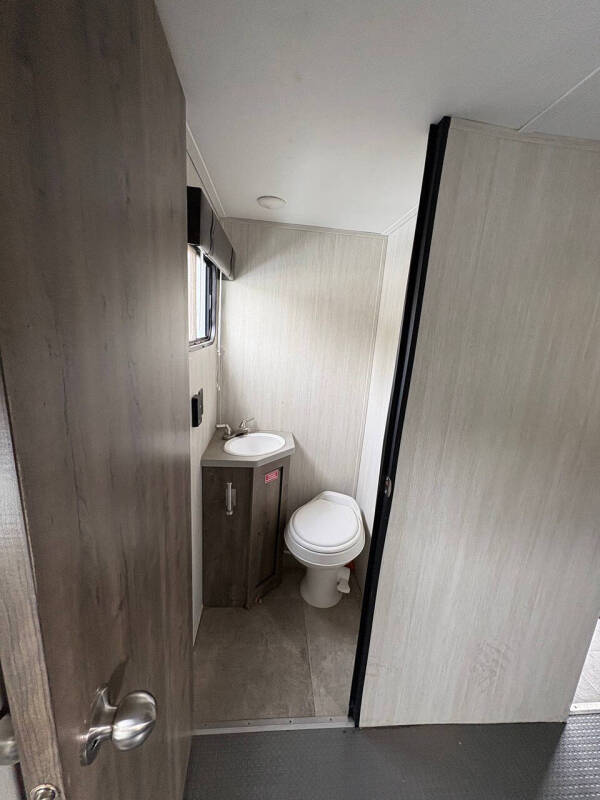 2019 Forest River Vengeance Rogue