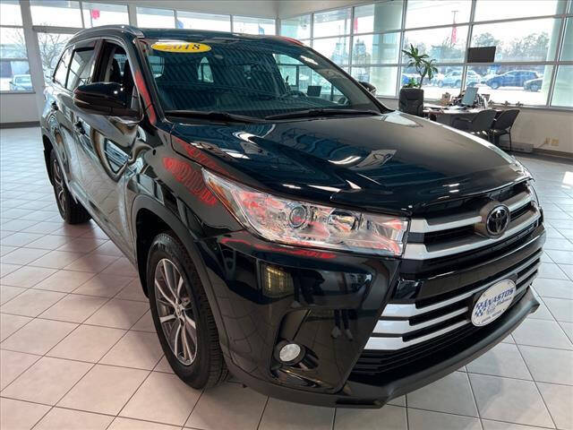 2018 Toyota Highlander