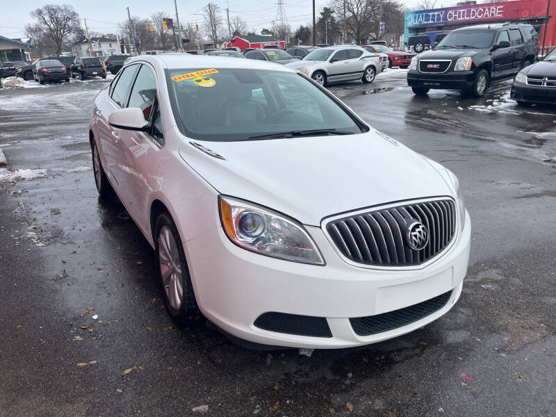 2016 Buick Verano 1SD photo 6