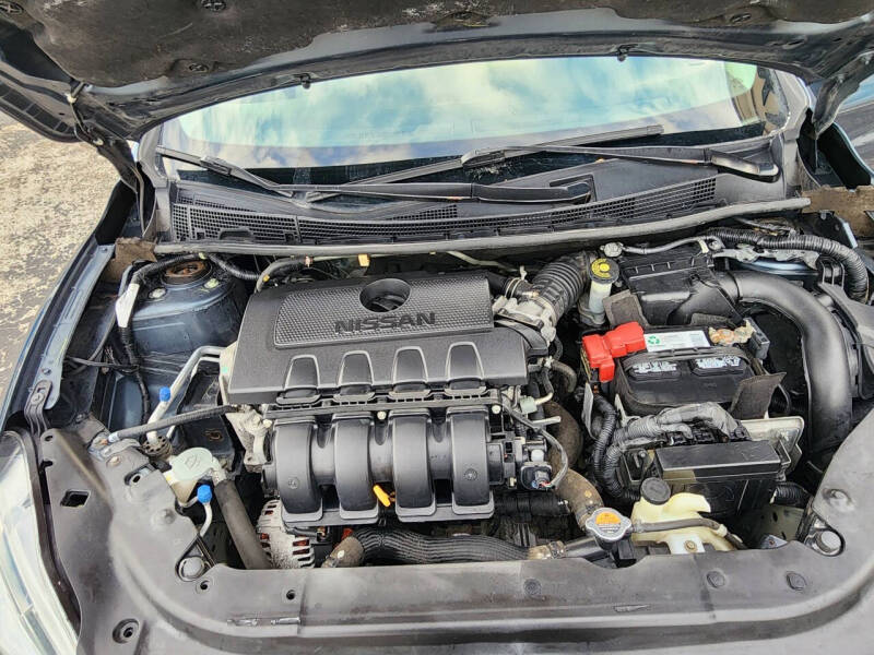 2015 Nissan Sentra SV