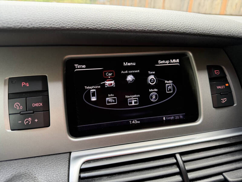 2015 Audi Q7 3.0 quattro TDI Premium Plus