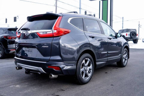 2017 Honda CR-V EX-L