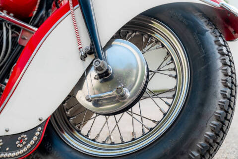 1947 Indian Chief