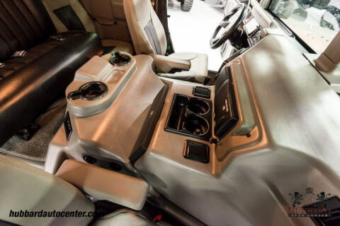 2003 HUMMER H1 Wagon