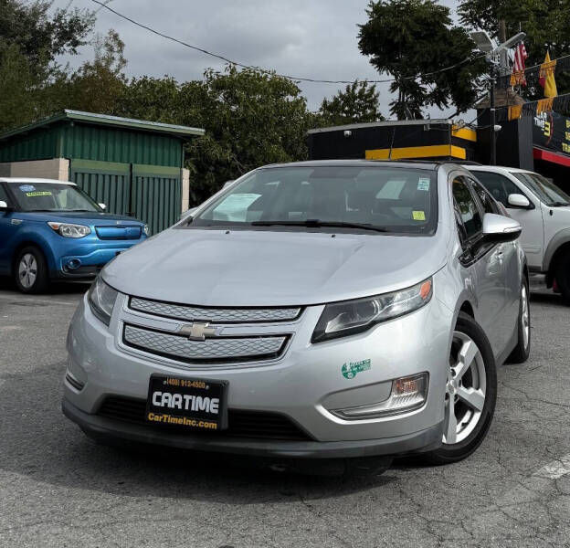 2012 Chevrolet Volt