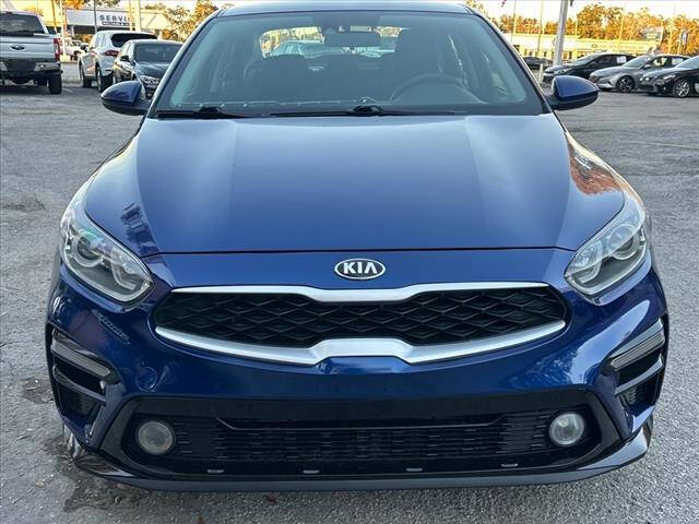 2021 Kia Forte for sale at Winter Park Auto Mall in Orlando, FL