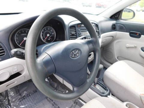 2007 Hyundai Accent GLS