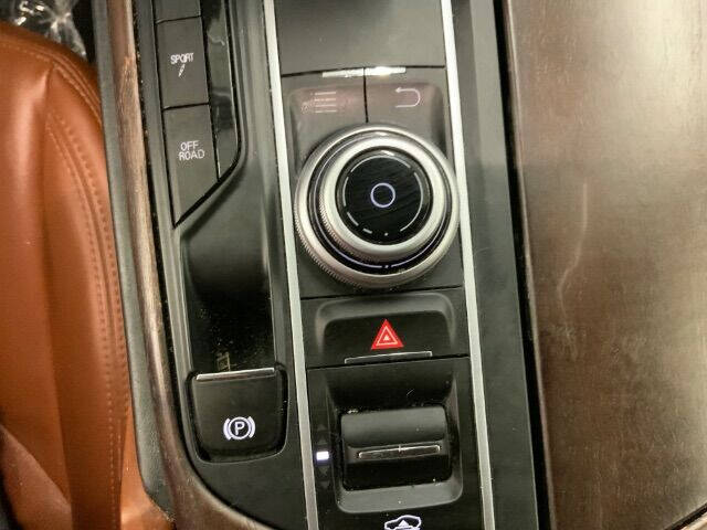 2017 Maserati Levante S