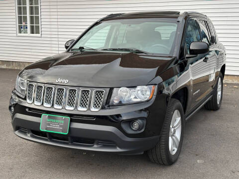 2015 Jeep Compass