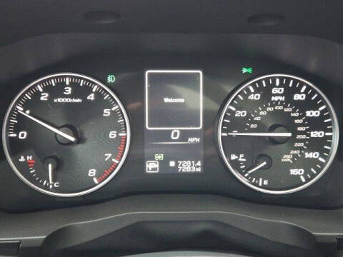 2025 Subaru Ascent Onyx Edition Touring