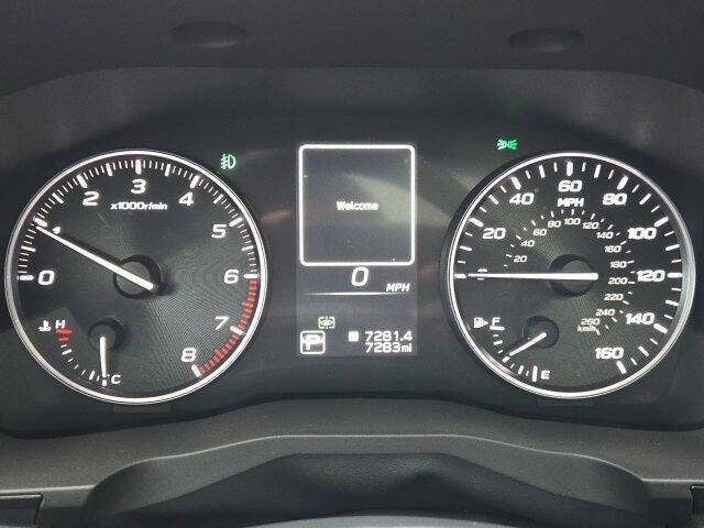 2025 Subaru Ascent Onyx Edition Touring