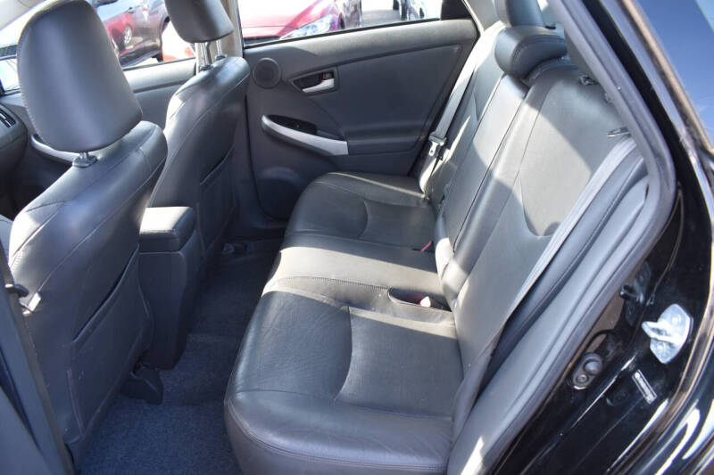 2011 Toyota Prius Five