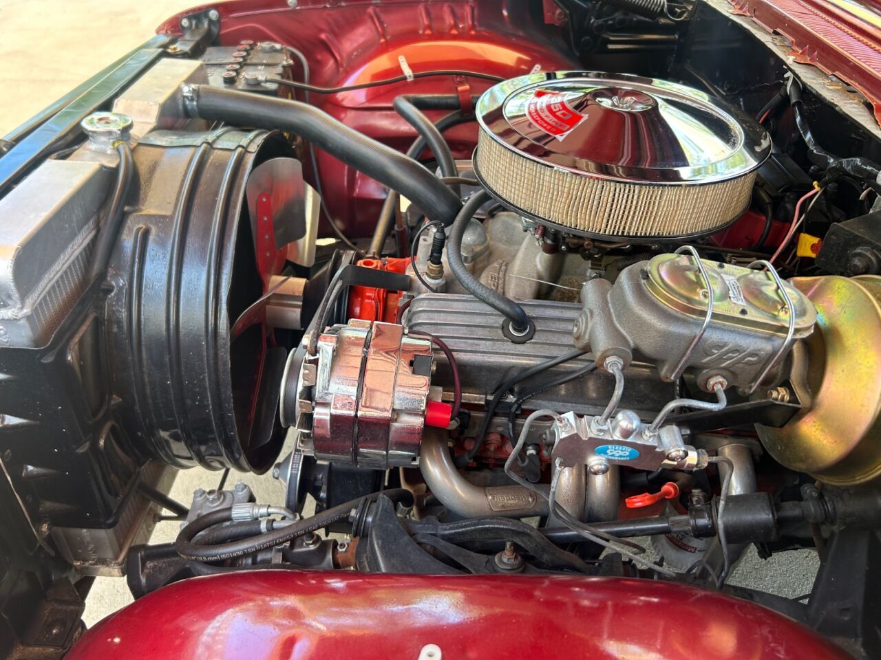 1960 Chevrolet Impala 26