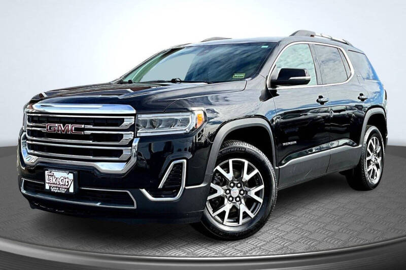 2021 GMC Acadia SLE's photo