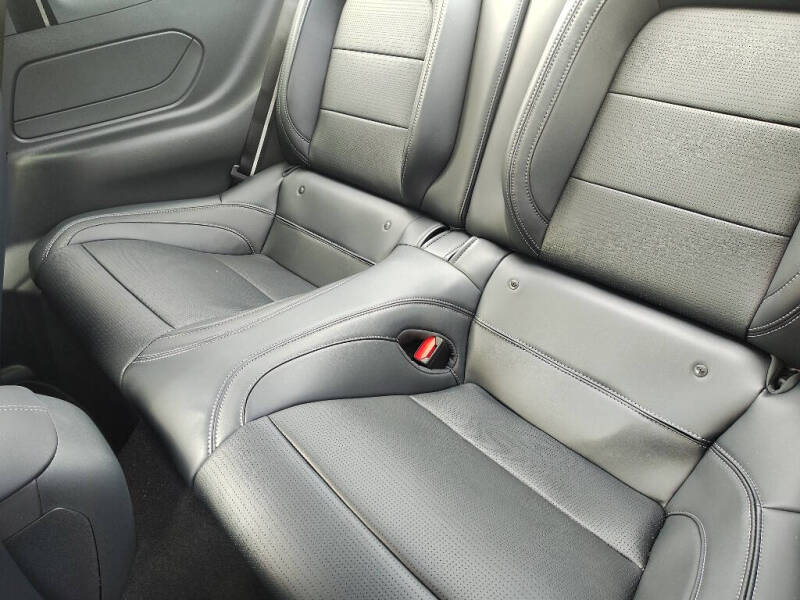 2025 Ford Mustang EcoBoost Premium