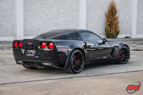 2011 Chevrolet Corvette Z06