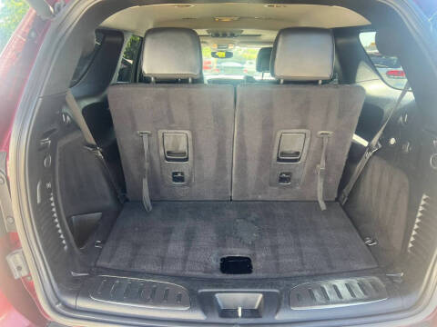 2018 Dodge Durango GT