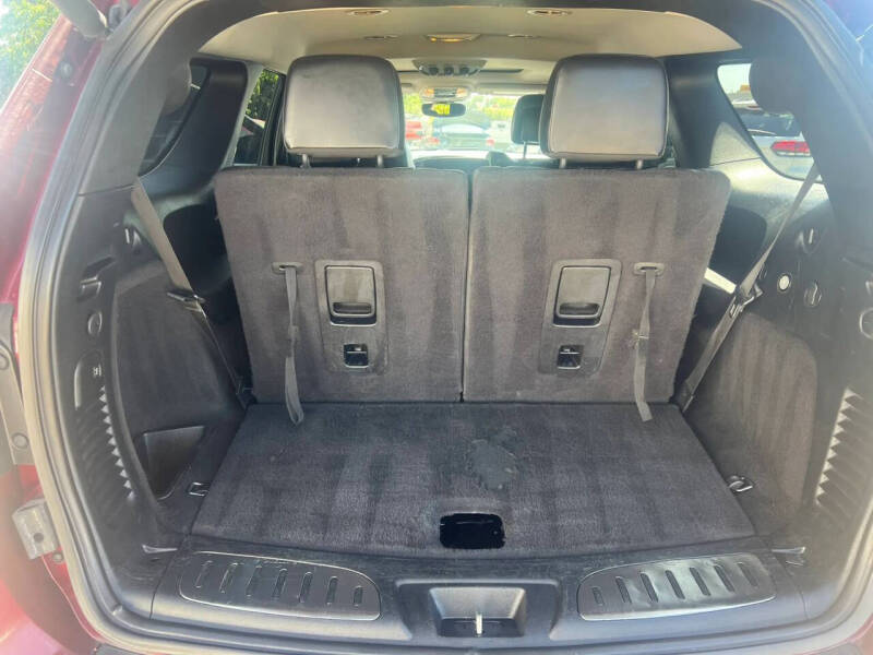 2018 Dodge Durango GT