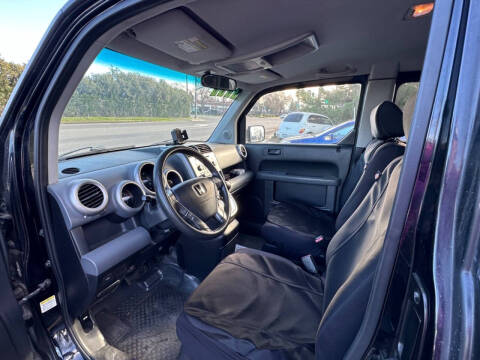 2006 Honda Element EX