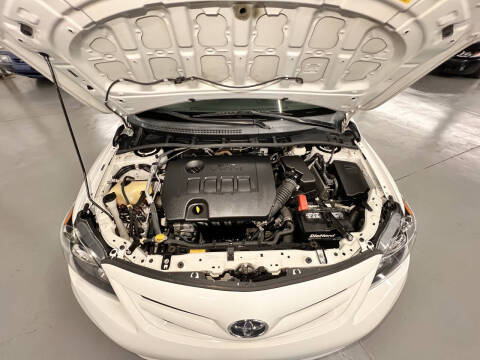 2011 Toyota Corolla S