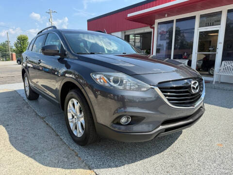 2013 Mazda CX-9 Touring