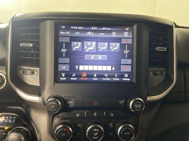 2020 RAM 1500