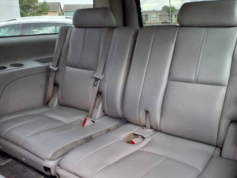 2008 Chevrolet Suburban