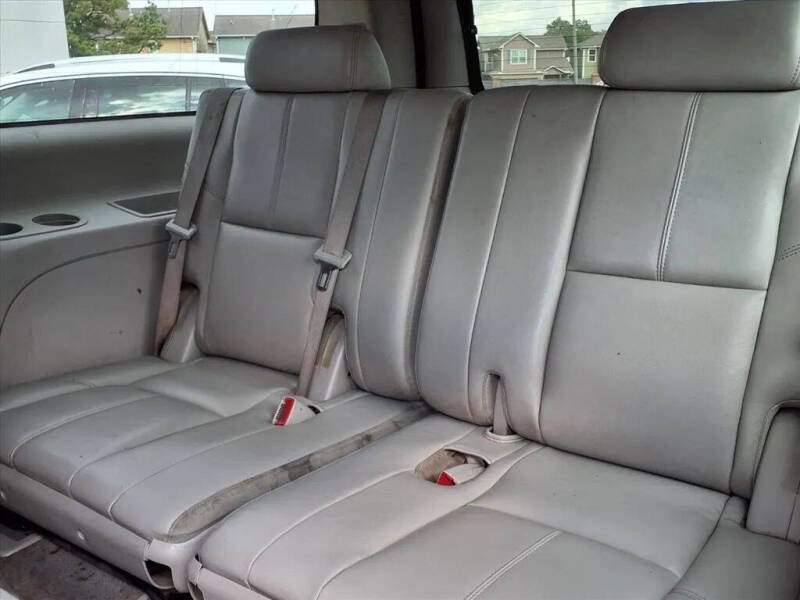 2008 Chevrolet Suburban