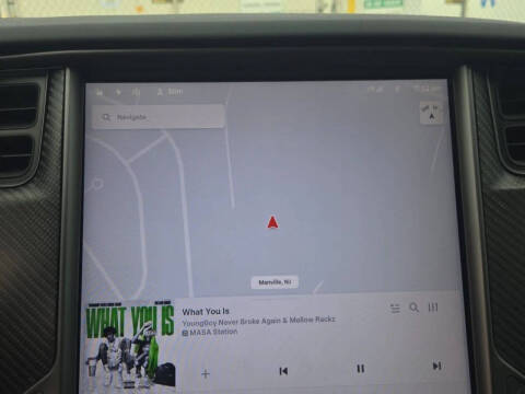 2021 Tesla Model S Performance