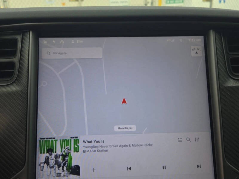 2021 Tesla Model S Performance