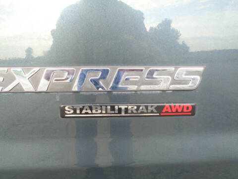 2014 Chevrolet Express LT 1500