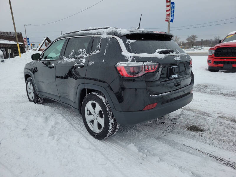 2021 Jeep Compass Latitude