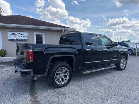 2018 GMC Sierra 1500