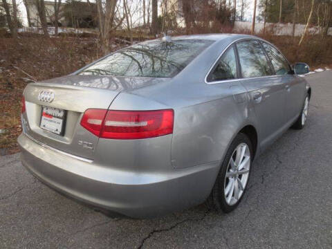 2009 Audi A6 3.0T quattro Prestige
