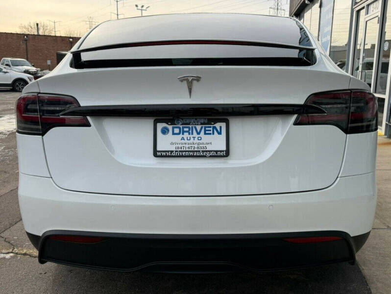 2022 Tesla Model X