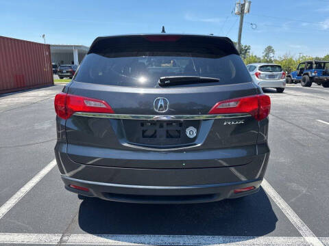 2014 Acura RDX