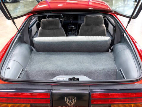 1988 Pontiac Firebird