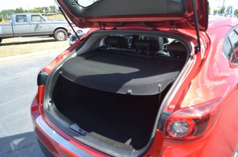 2015 Mazda MAZDA3 s Grand Touring